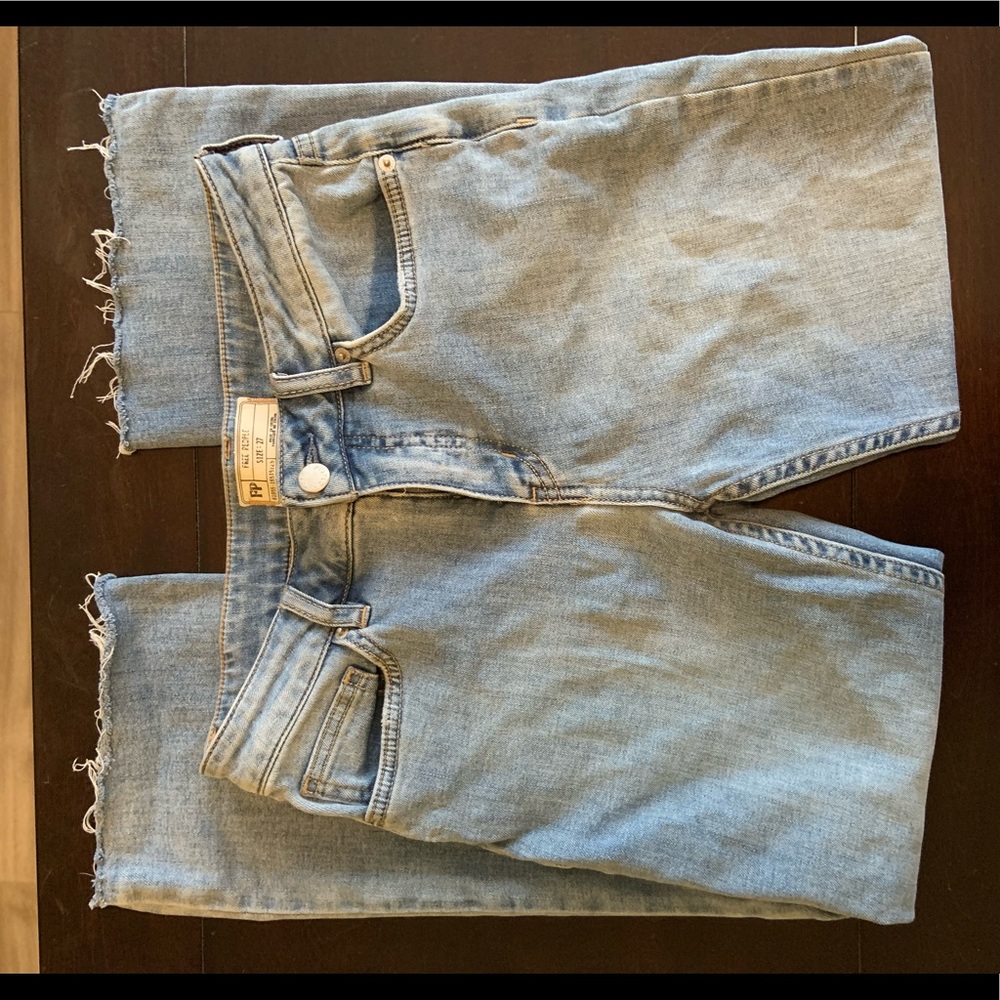 Free People Jeans